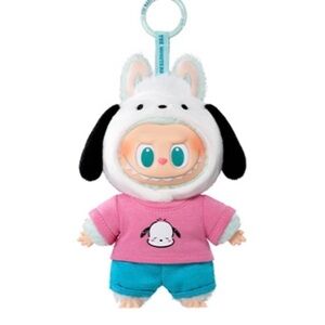 POPMART Labubu x Hello Kitty Pochacco